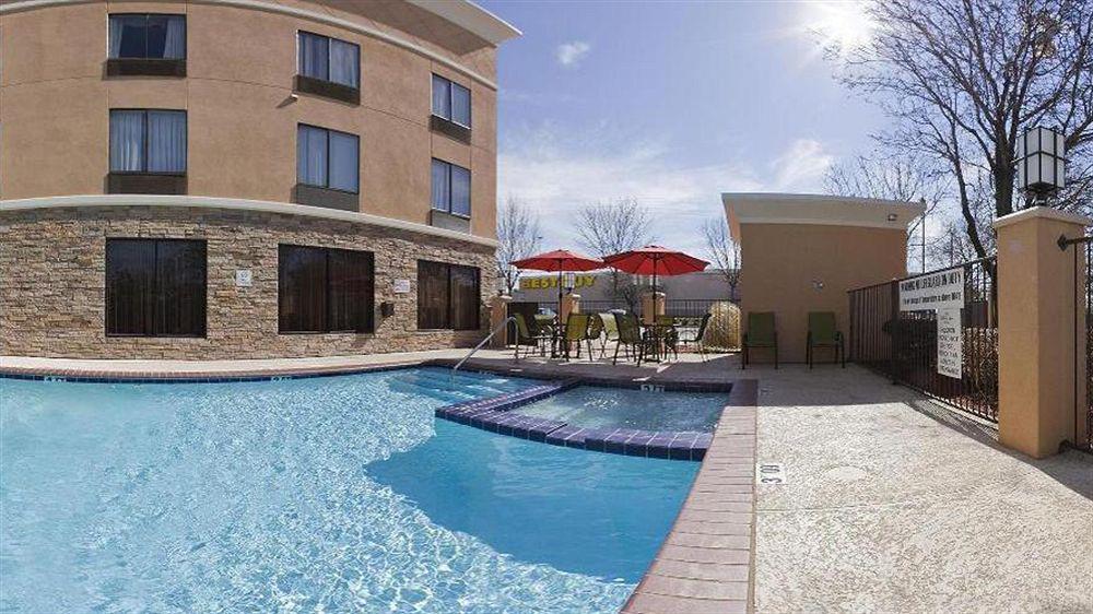 Holiday Inn Express Arlington Interstate 20 Parks Mall By Ihg Экстерьер фото
