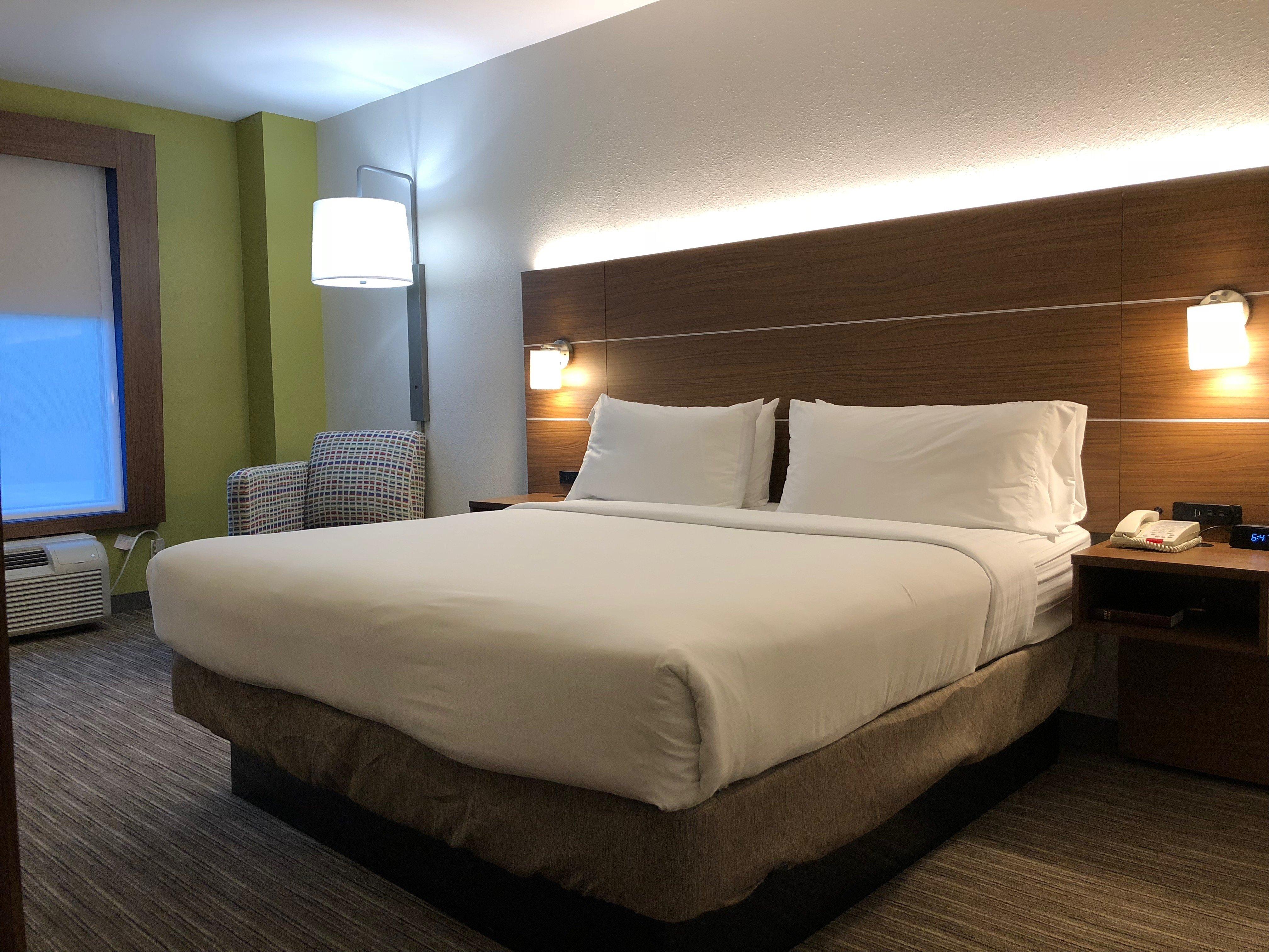 Holiday Inn Express Arlington Interstate 20 Parks Mall By Ihg Экстерьер фото