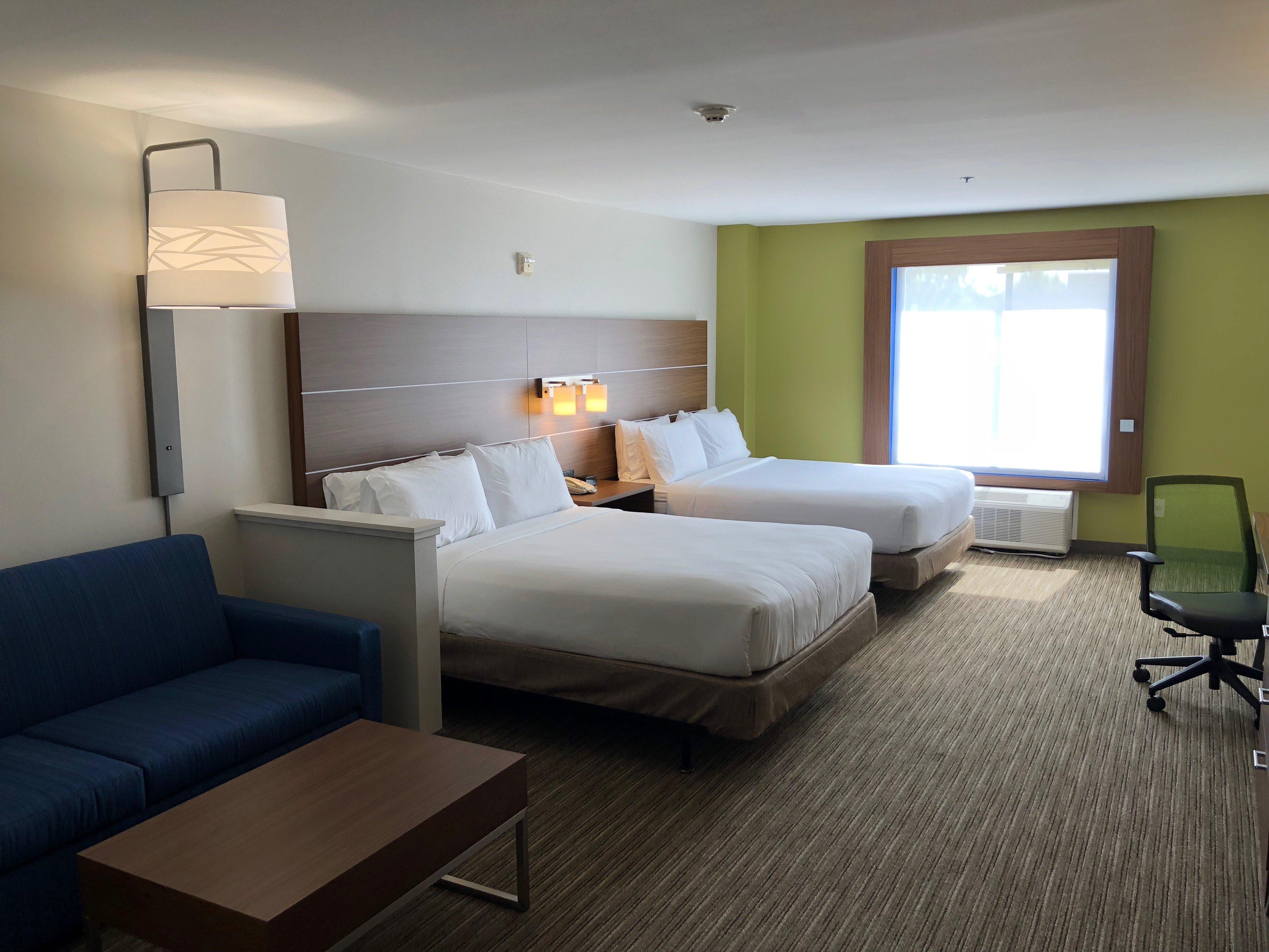 Holiday Inn Express Arlington Interstate 20 Parks Mall By Ihg Экстерьер фото