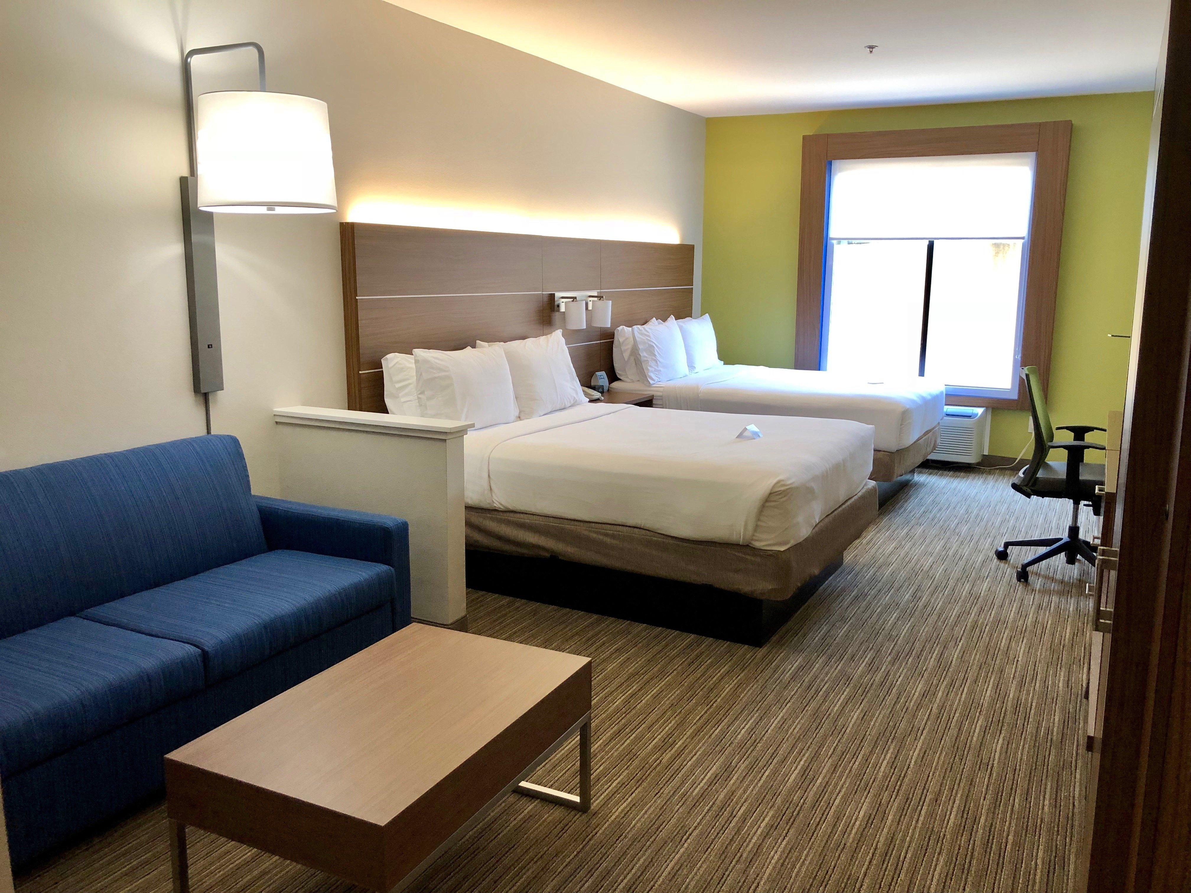 Holiday Inn Express Arlington Interstate 20 Parks Mall By Ihg Экстерьер фото