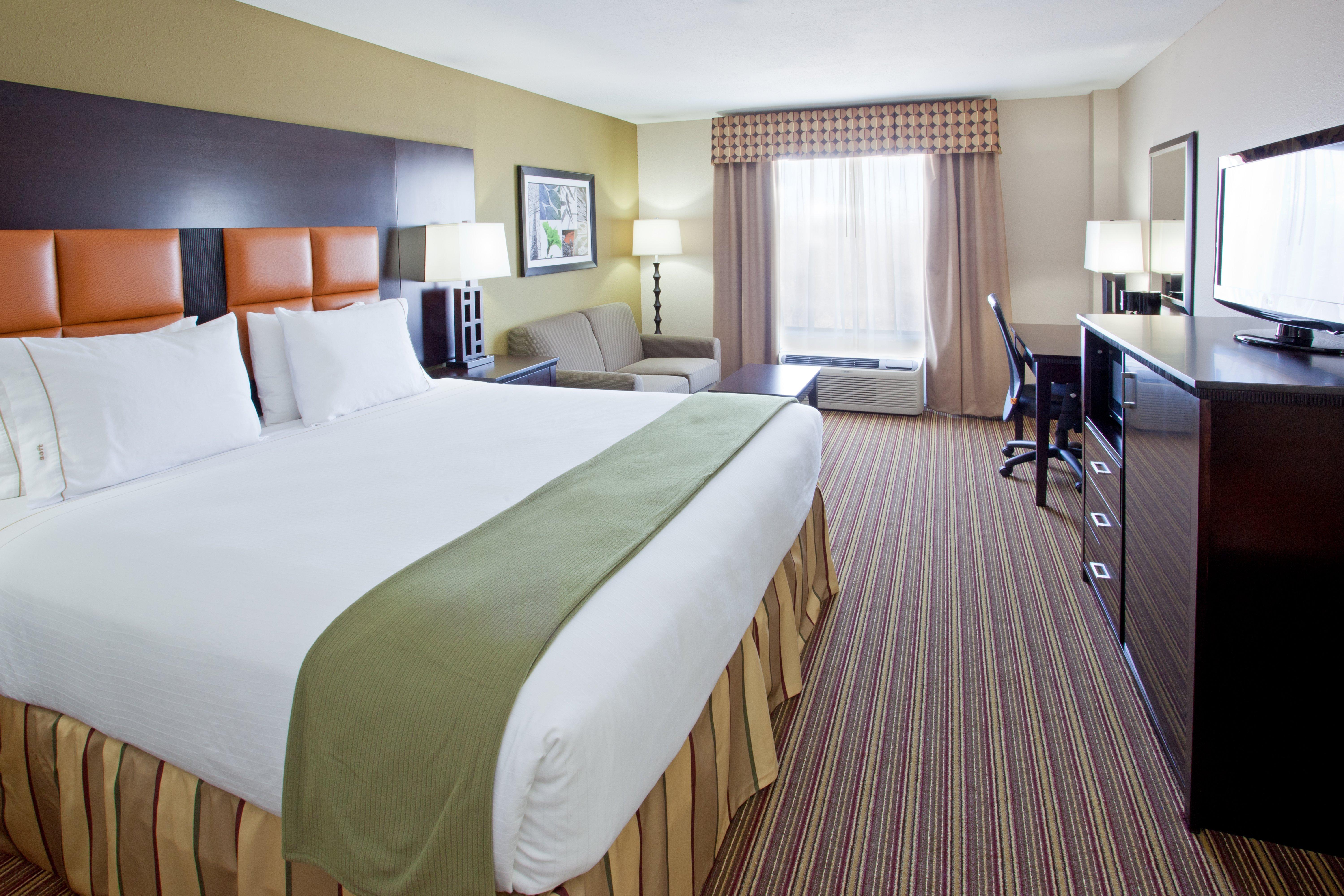 Holiday Inn Express Arlington Interstate 20 Parks Mall By Ihg Экстерьер фото