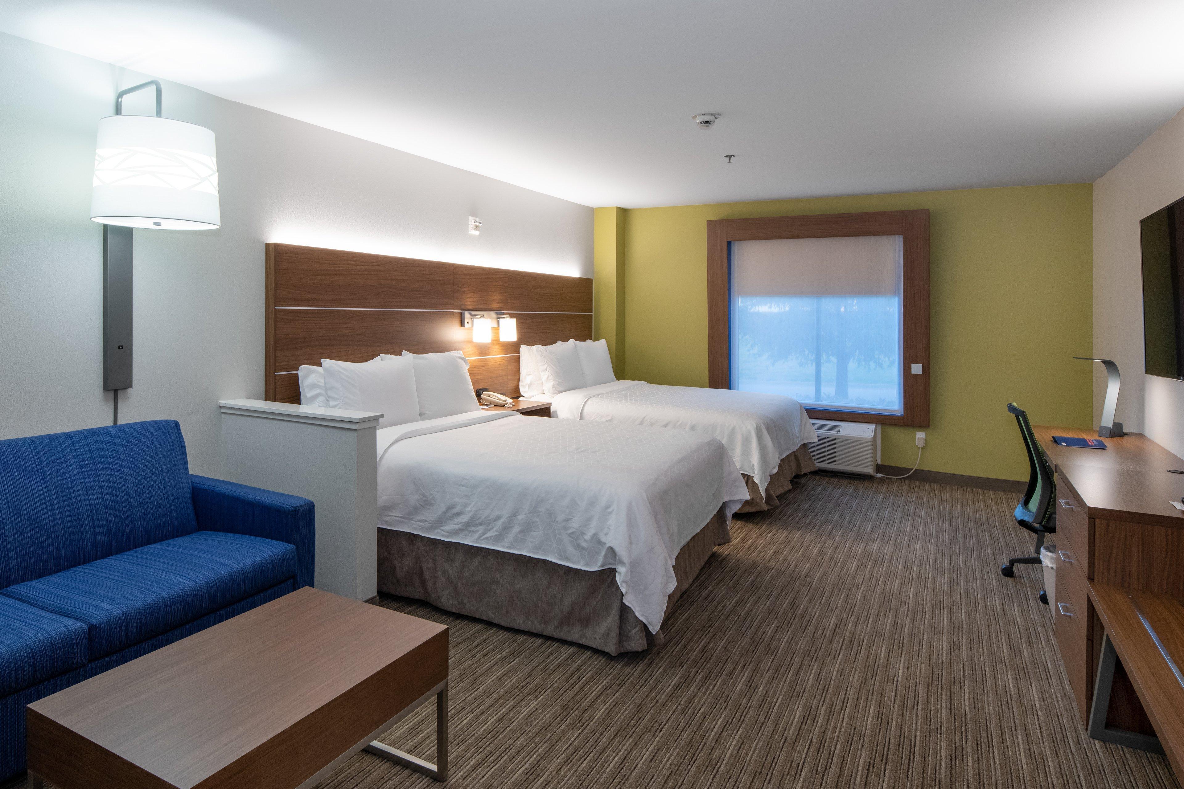 Holiday Inn Express Arlington Interstate 20 Parks Mall By Ihg Экстерьер фото