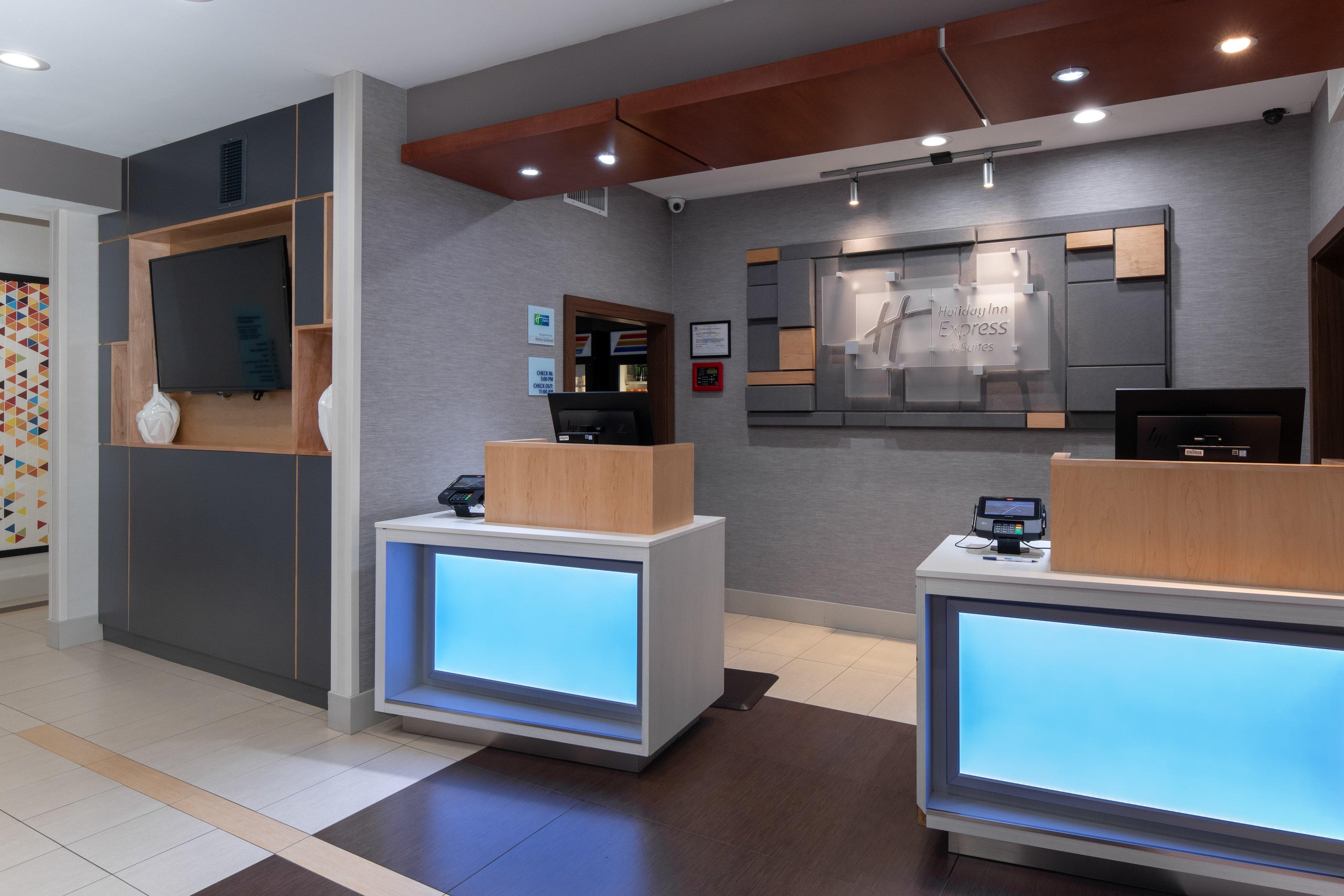 Holiday Inn Express Arlington Interstate 20 Parks Mall By Ihg Экстерьер фото