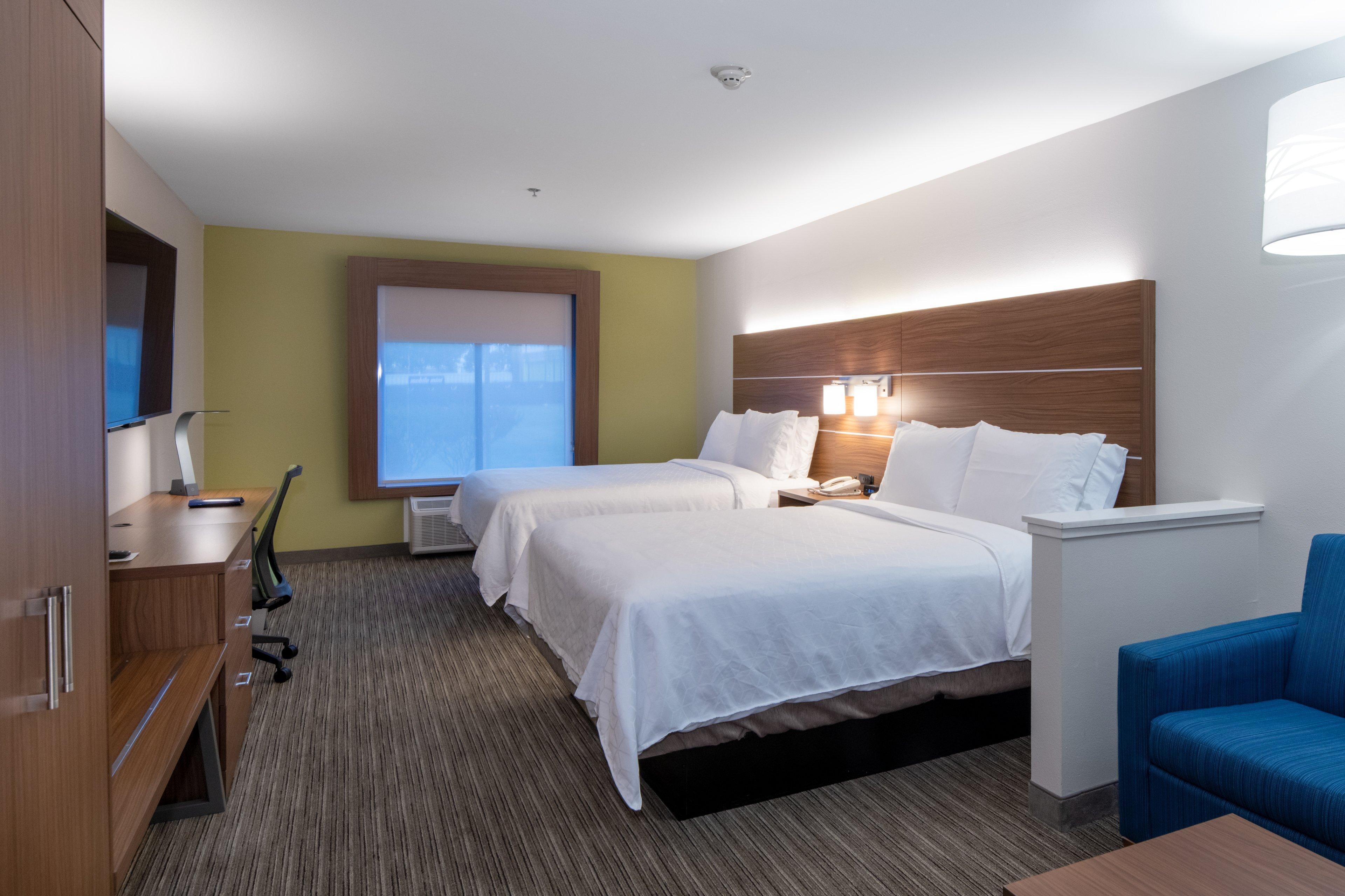 Holiday Inn Express Arlington Interstate 20 Parks Mall By Ihg Экстерьер фото