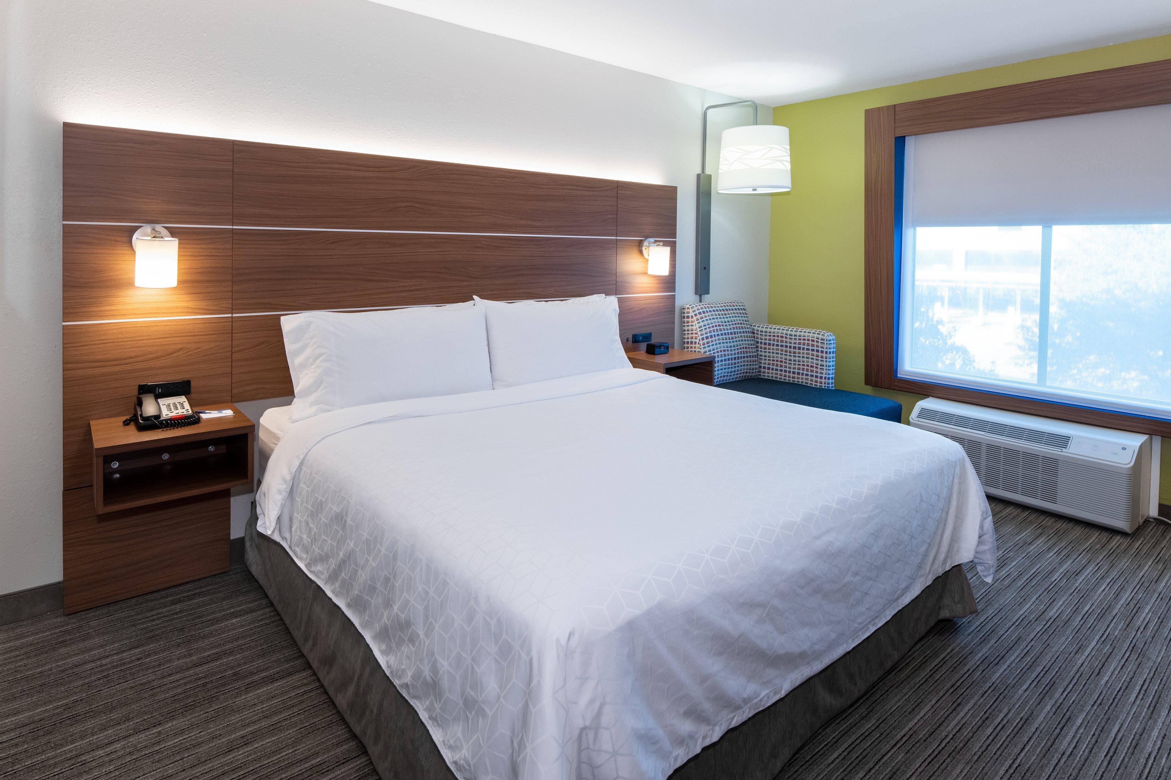 Holiday Inn Express Arlington Interstate 20 Parks Mall By Ihg Экстерьер фото