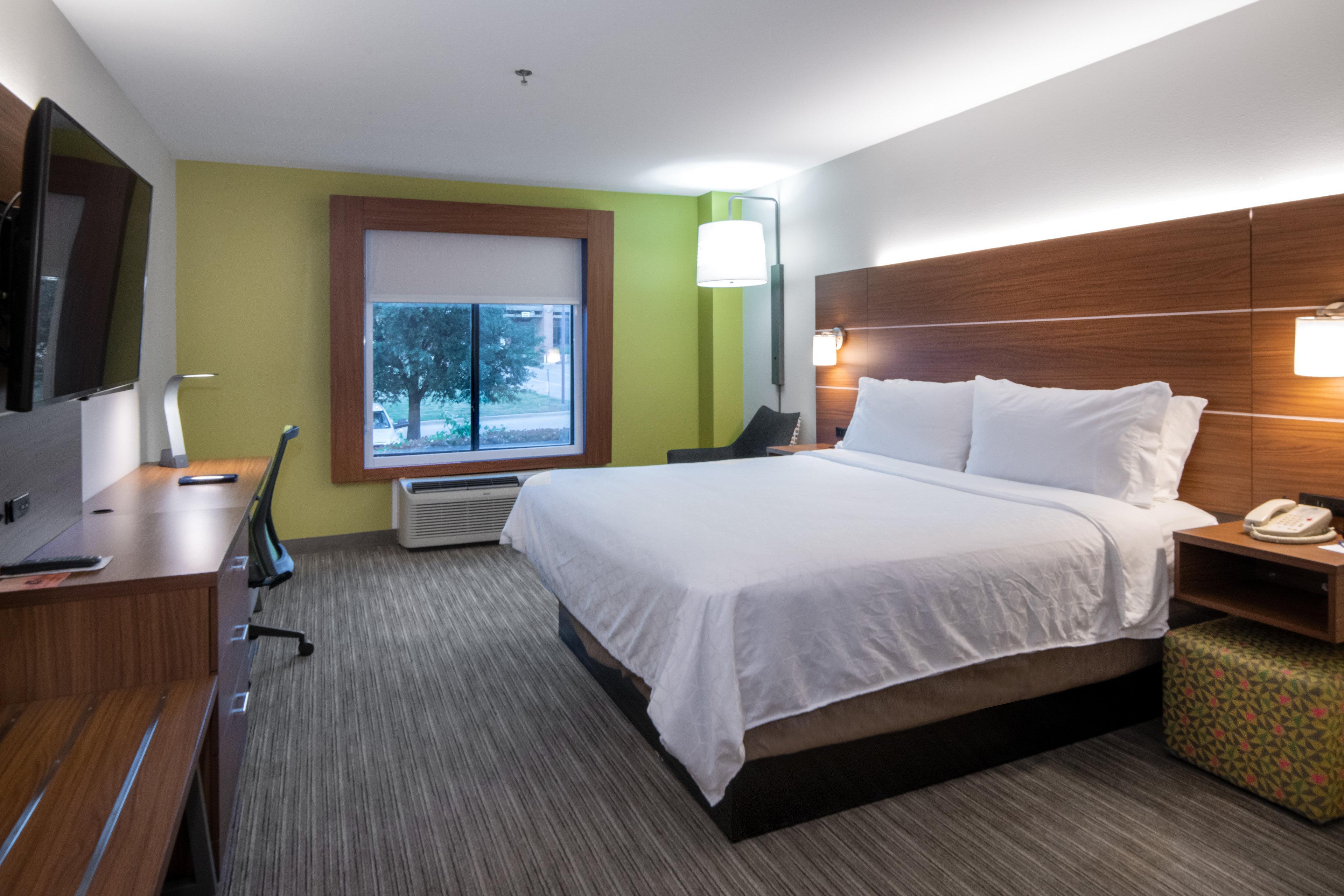 Holiday Inn Express Arlington Interstate 20 Parks Mall By Ihg Экстерьер фото
