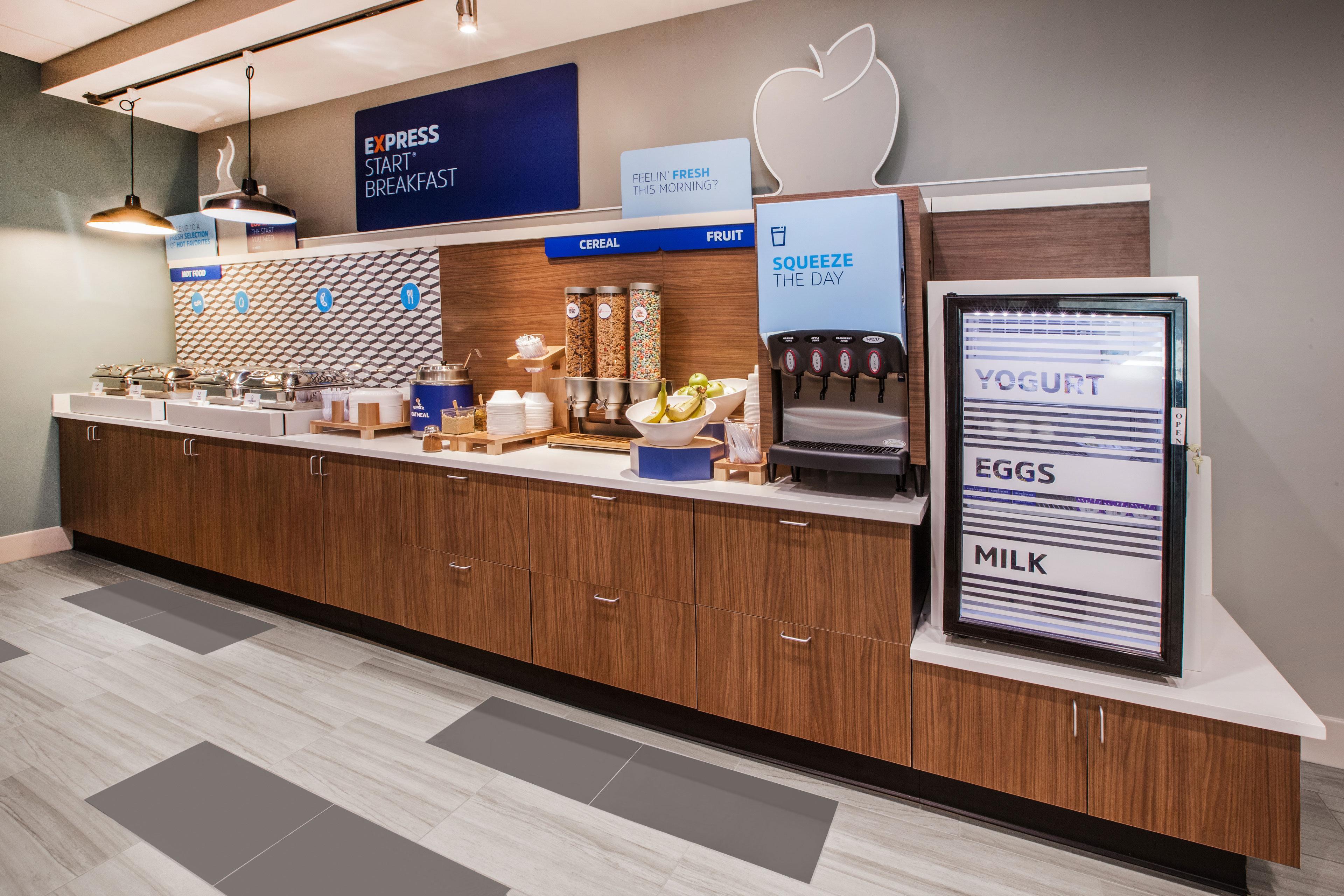 Holiday Inn Express Arlington Interstate 20 Parks Mall By Ihg Экстерьер фото