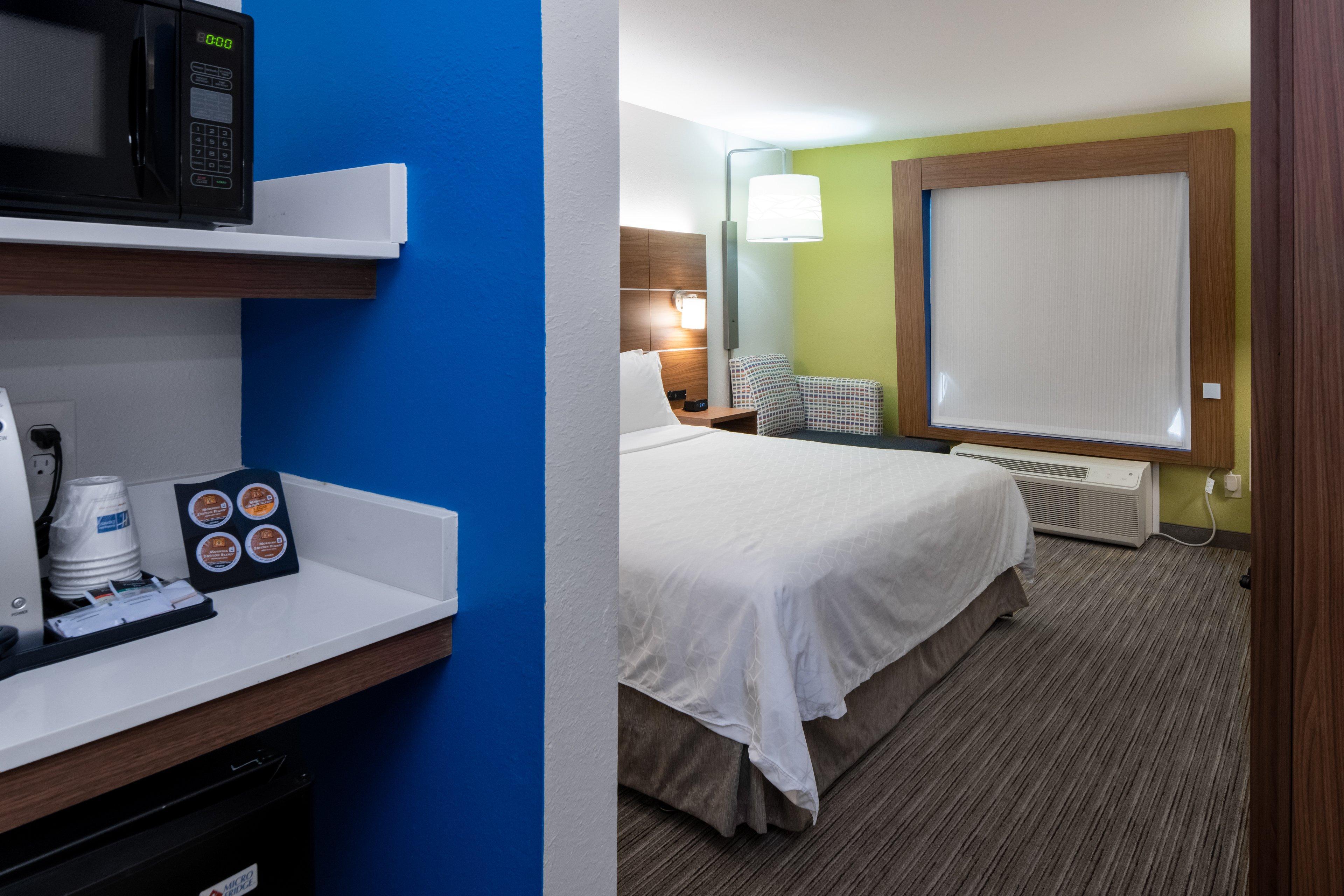 Holiday Inn Express Arlington Interstate 20 Parks Mall By Ihg Экстерьер фото