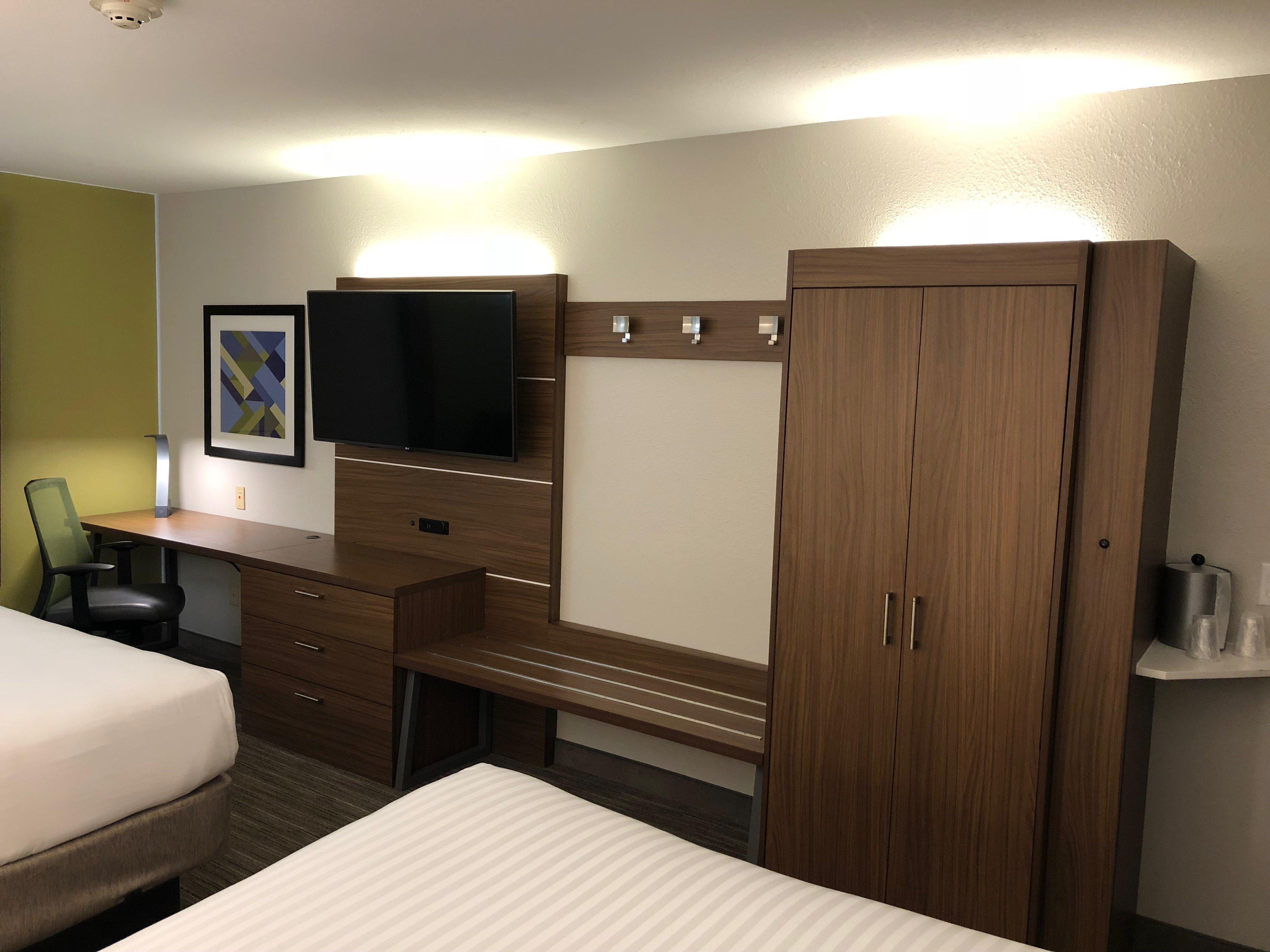 Holiday Inn Express Arlington Interstate 20 Parks Mall By Ihg Экстерьер фото