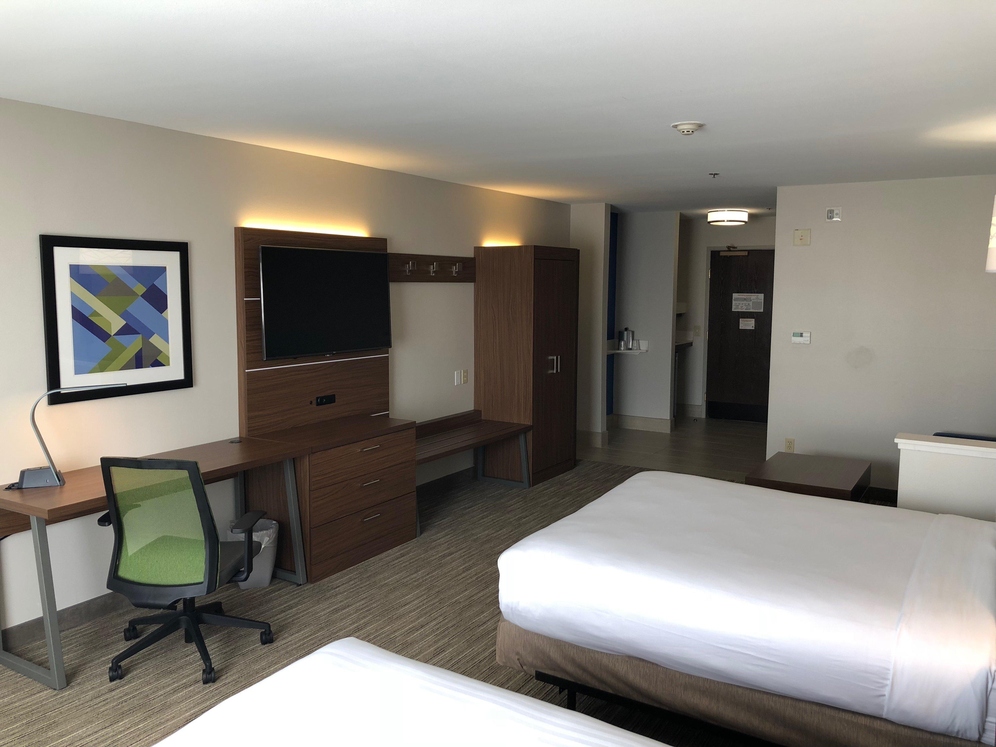 Holiday Inn Express Arlington Interstate 20 Parks Mall By Ihg Экстерьер фото